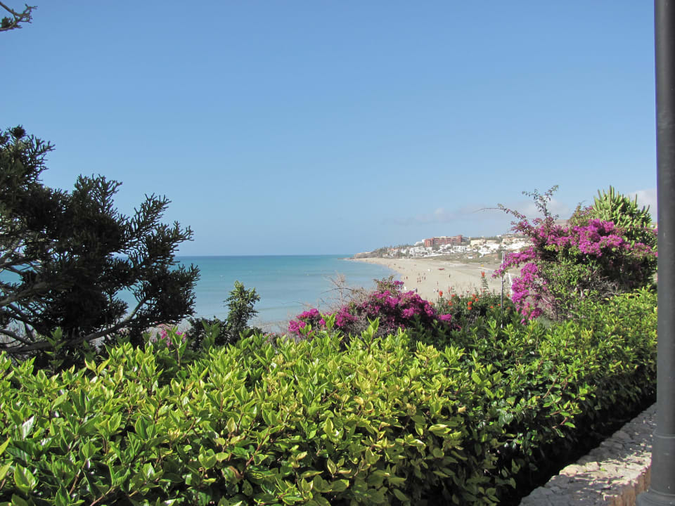 Ausblick SBH Hotel Taro Beach