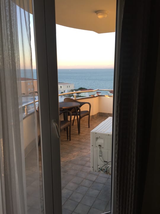 Ausblick Skiper Resort