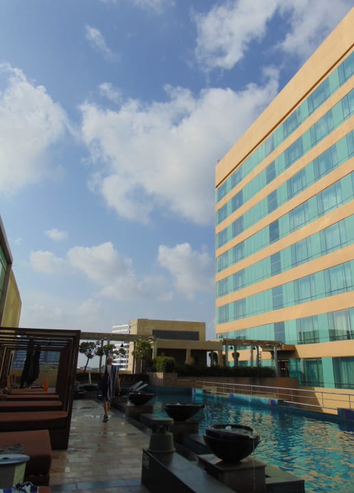Pool Hotel The Westin Chennai Velachery