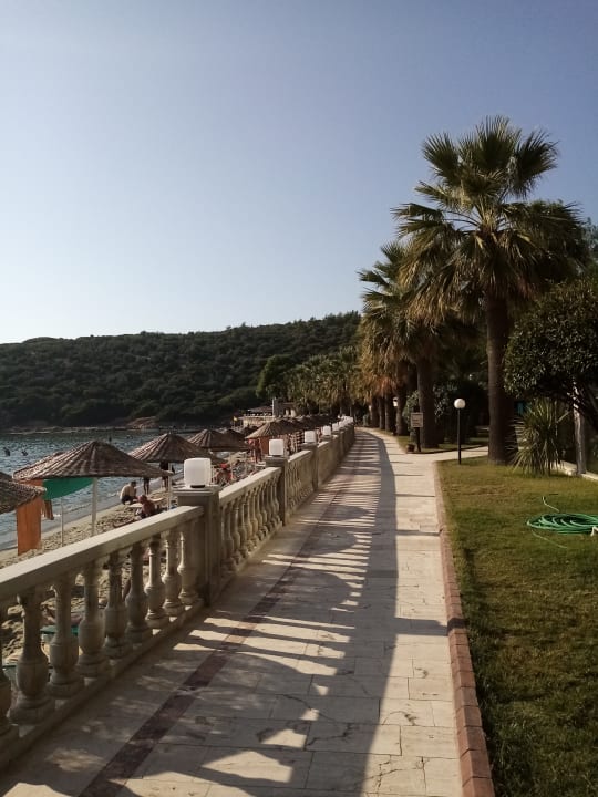 Garten Tusan Beach Resort
