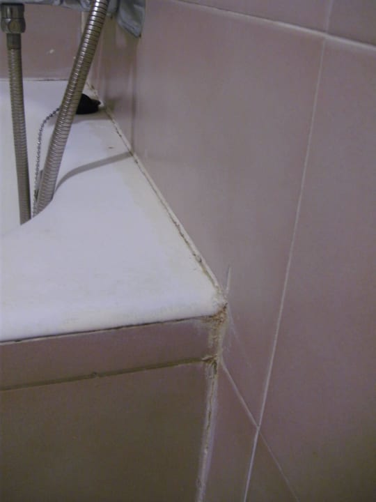 Bad  Fugen schimmelig Alcudia Garden Aparthotel