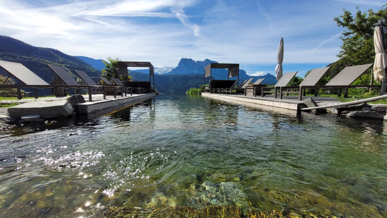 Pool Hotel-Chalet Pennhof