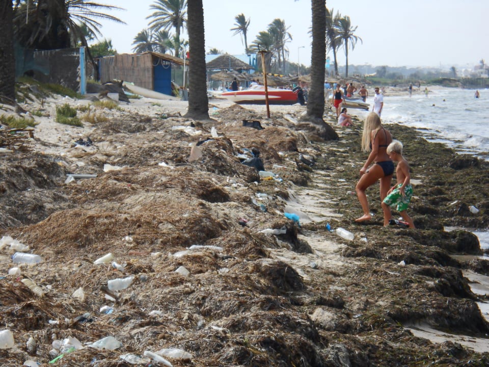 Super Stand! Hotel El Mouradi Skanes Beach