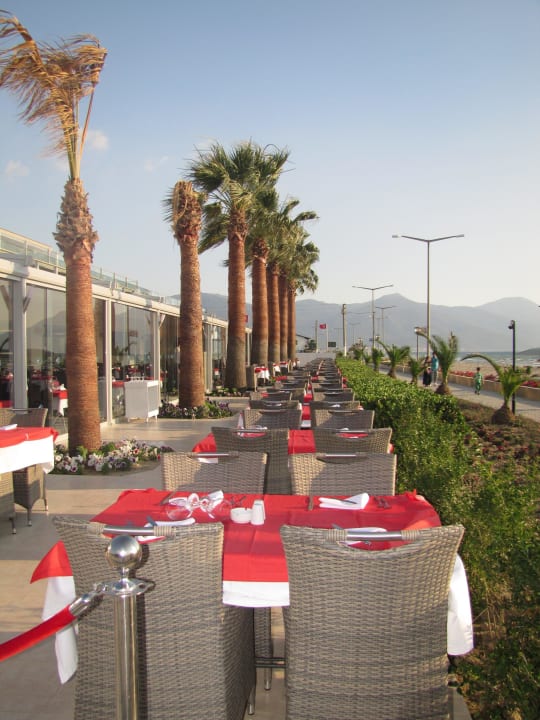 Restaurant Palm Wings Kusadasi Beach Resort & Spa