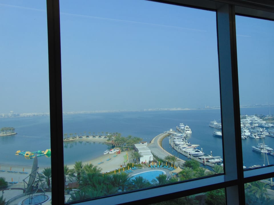 Ausblick The Art Hotel & Resort