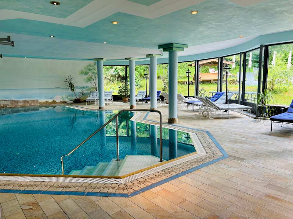 Pool Hotel Lumberger Hof