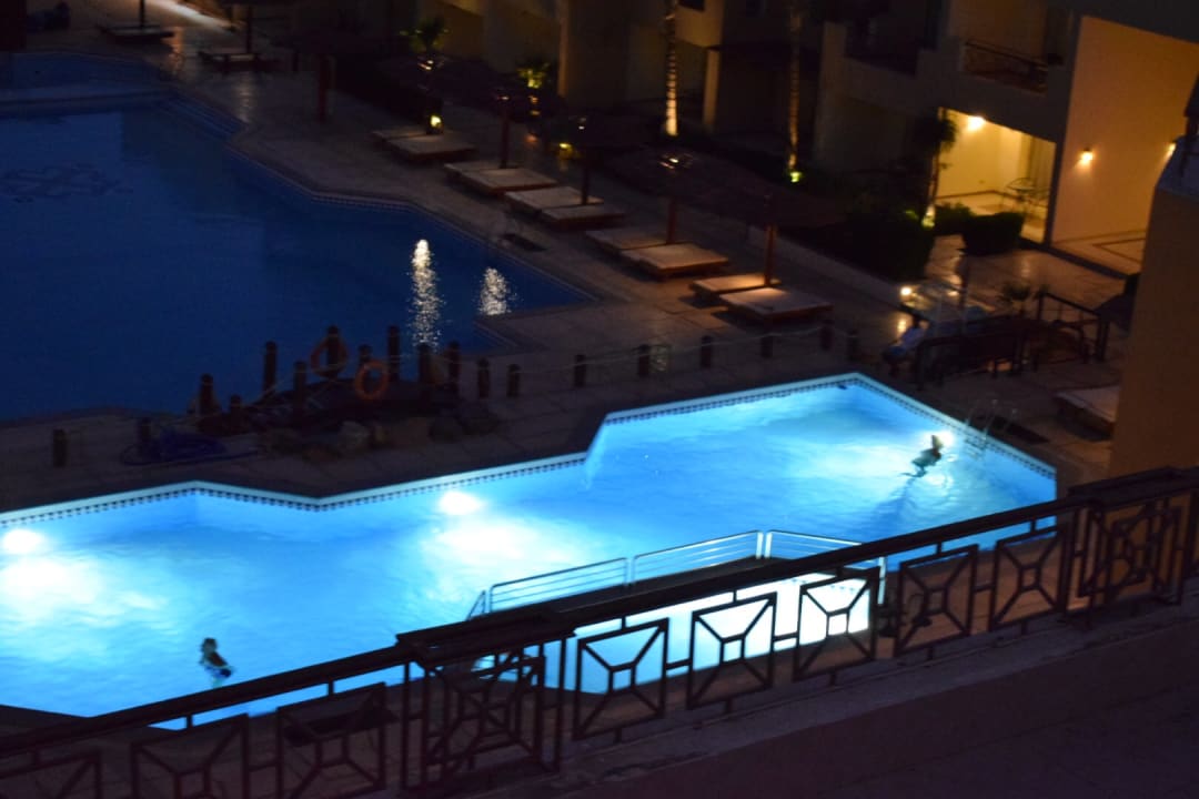 Pool Imperial Shams Abu Soma