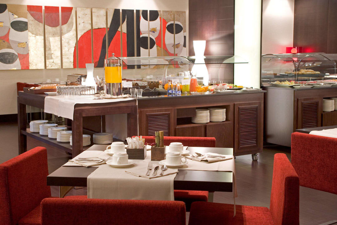 Restaurant NH Sants Barcelona
