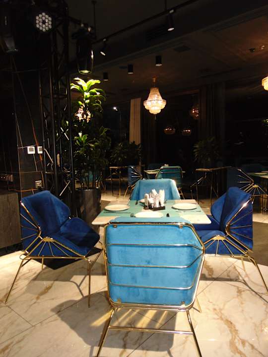 Gastro Bentley Hotel Tashkent