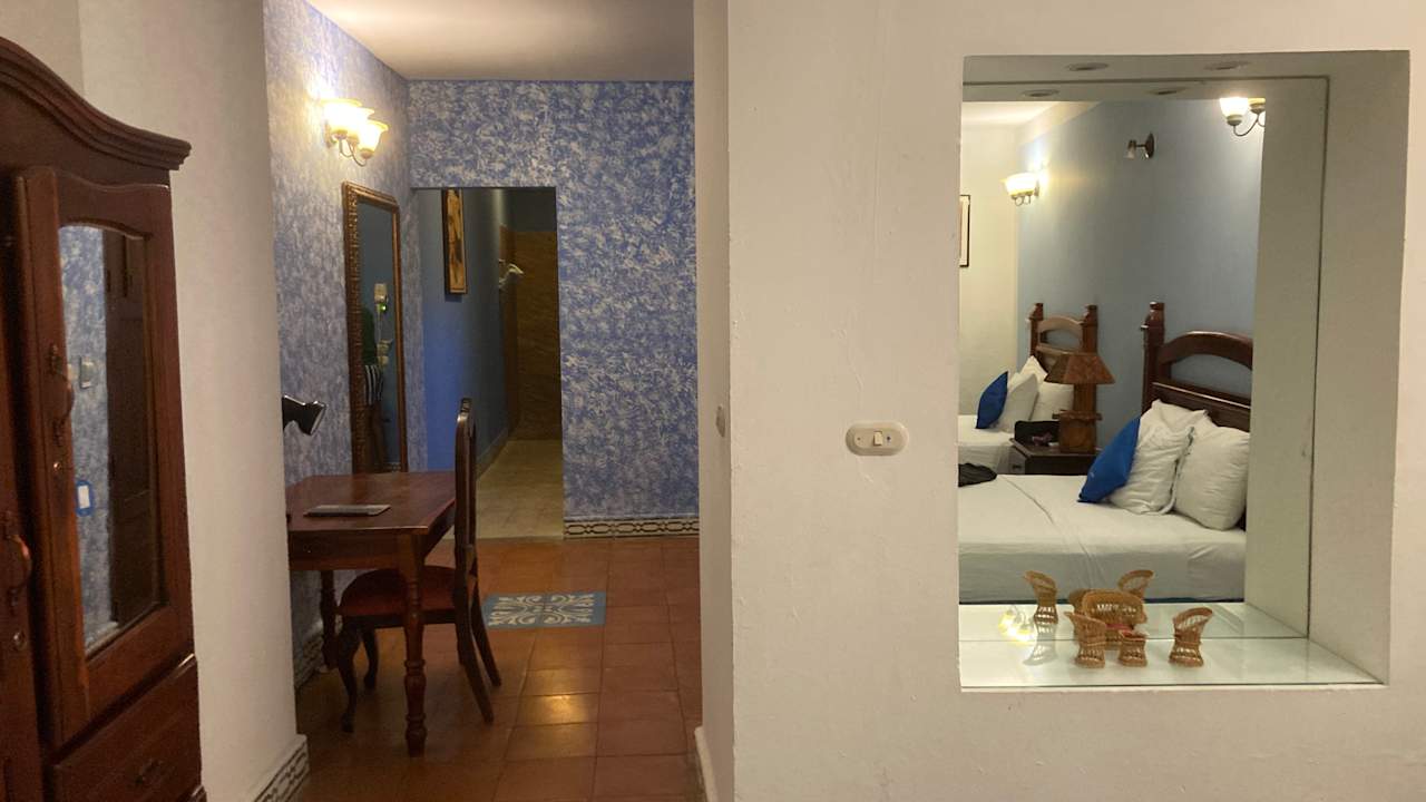 Zimmer Hotel Casa del Consulado