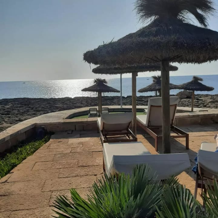 Gartenanlage Universal Hotel Cabo Blanco - Adults Only