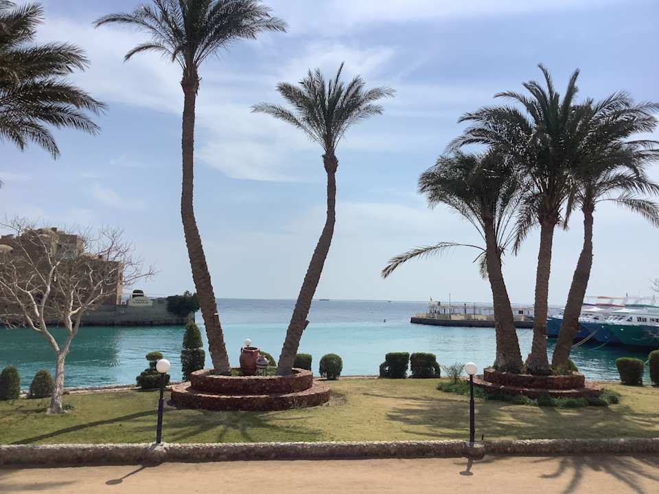 Außenansicht Arabella Azur Resort