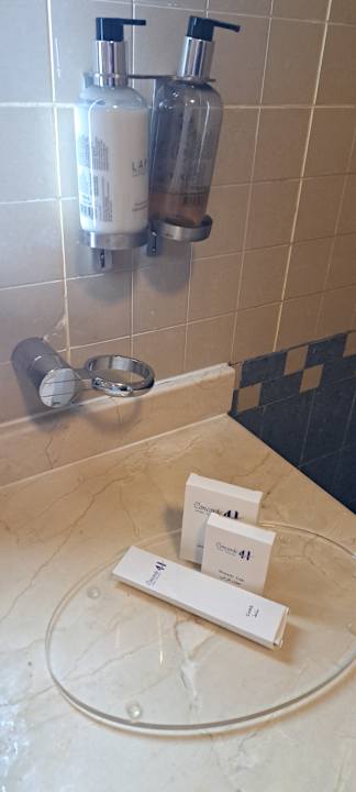 Zimmer Concorde Hotel Fujairah