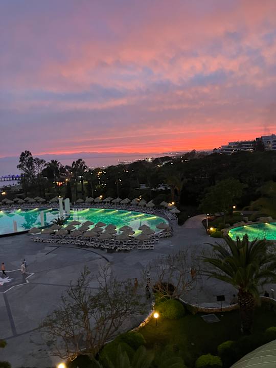 Pool Starlight Resort Hotel