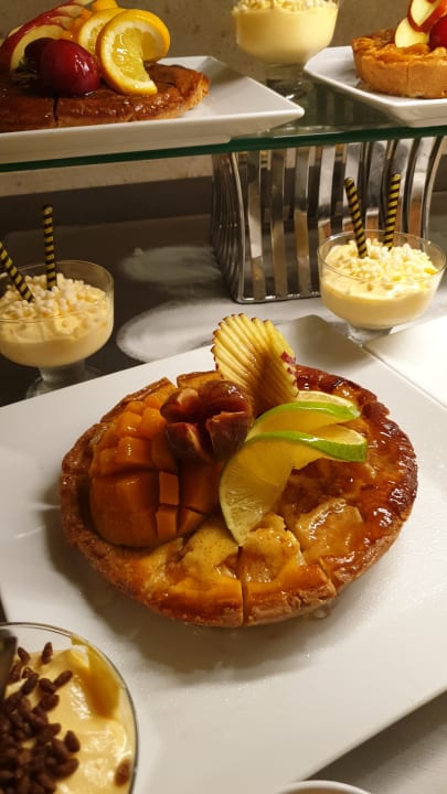 Gastro Pickalbatros Aqua Vista Resort - Hurghada