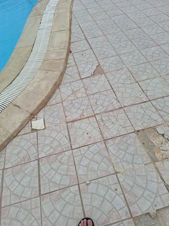 Pool Iris Hotel & Thalasso