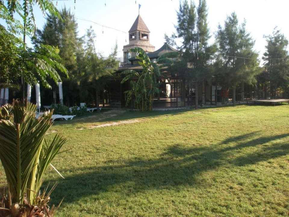 Blick auf die Disco Belek Beach Resort Hotel