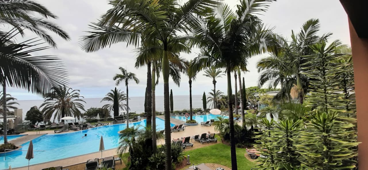 Pool Pestana Promenade Ocean Resort Hotel