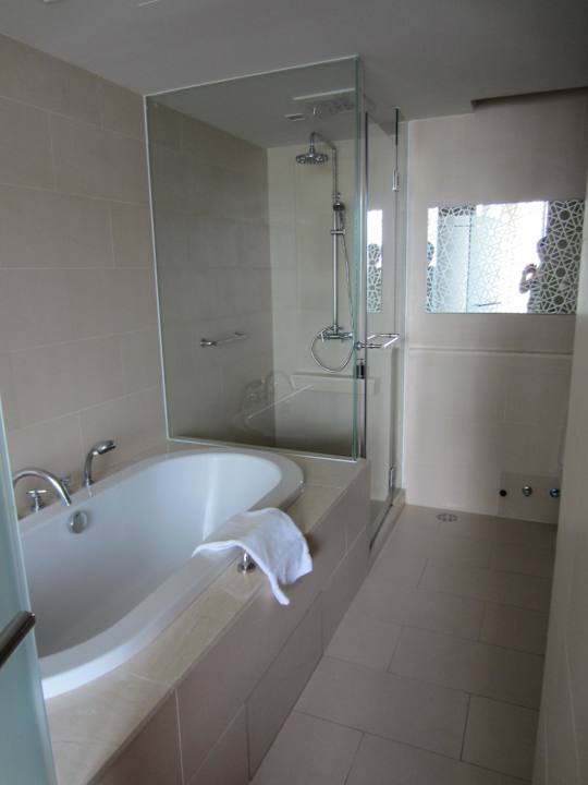 Bad JC Kevin Sathorn Bangkok Hotel