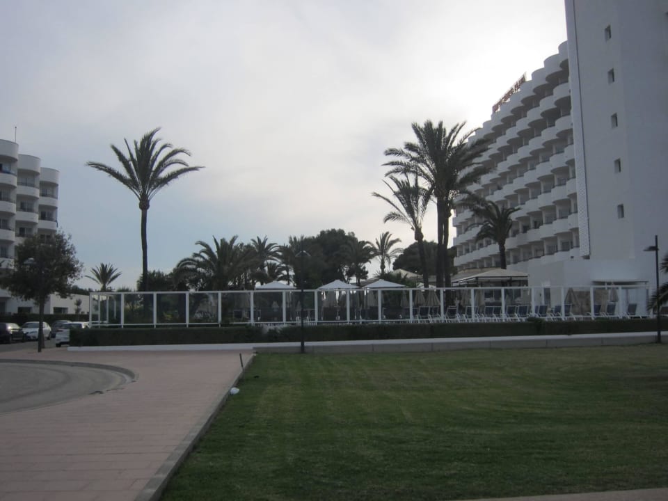 Hotel Hipotels Hipocampo Playa