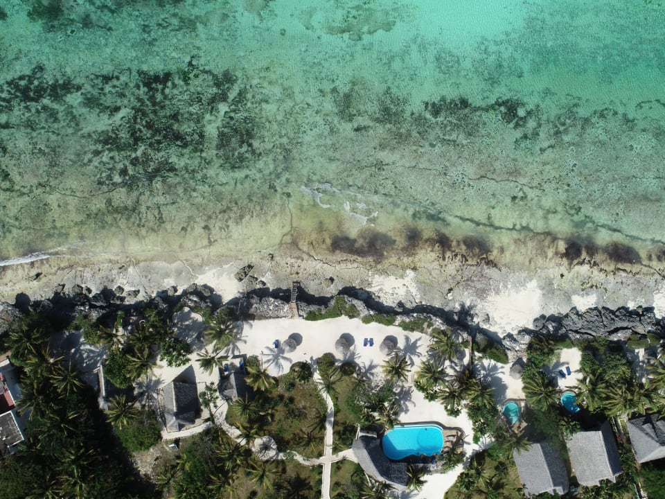Strand Hotel The Zanzibari