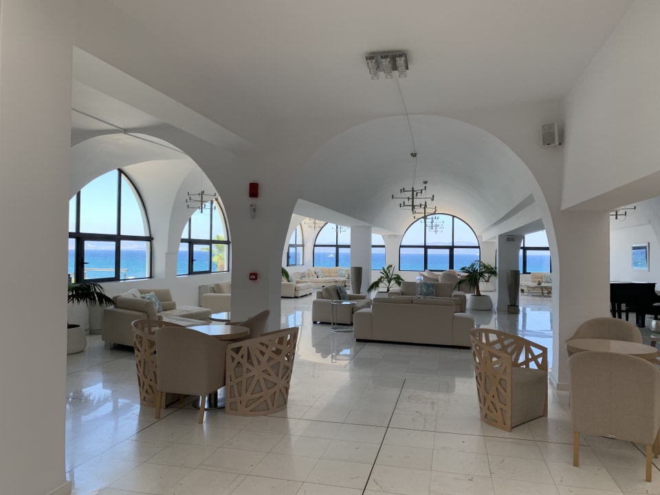 Lobby TUI BLUE Oceanis Beach and Spa Resort