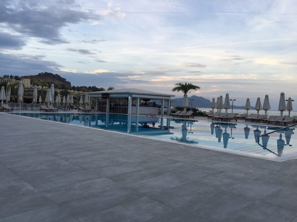 Pool TUI BLUE Lindos Bay