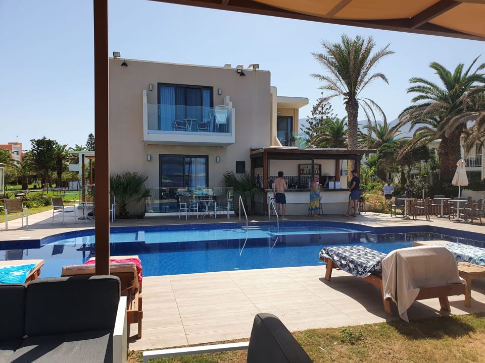 Pool Cretan Beach Resort