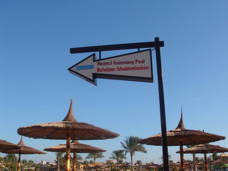 Wirklich 30 Grad? ja Pickalbatros Dana Beach Resort - Hurghada