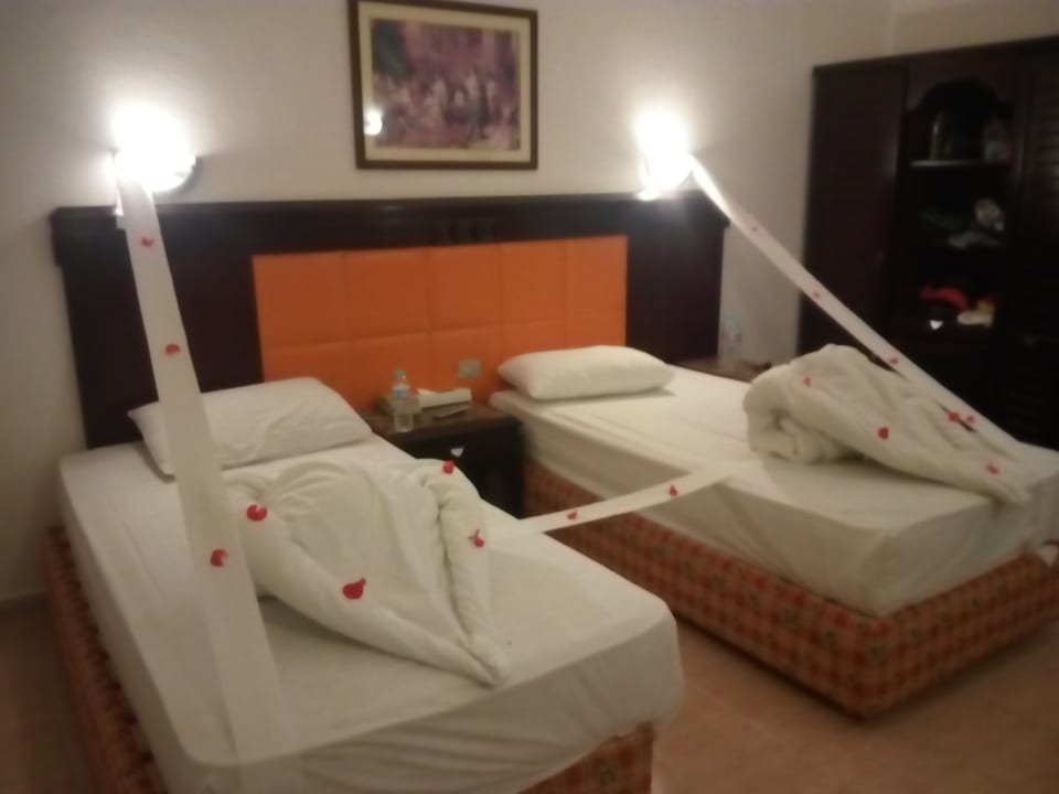 Zimmer Pickalbatros Aqua Park Resort - Hurghada