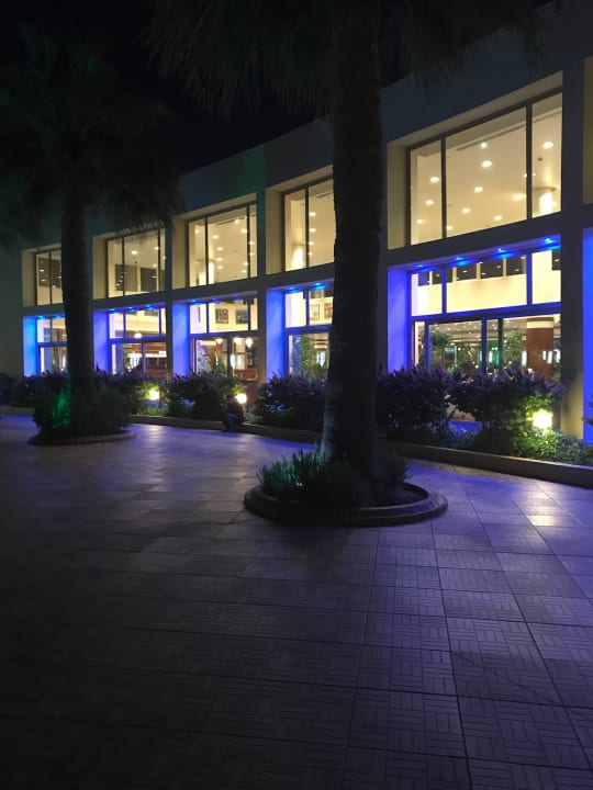 Hauptgebäude VONRESORT Golden Beach