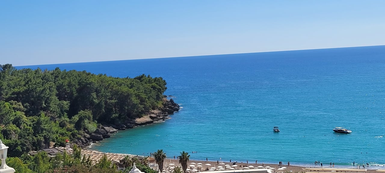 Ausblick Litore Resort & Spa