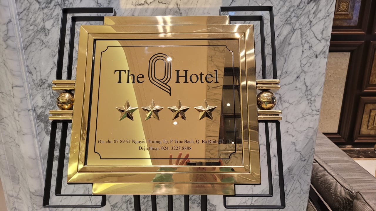 Sonstiges The Q Hotel