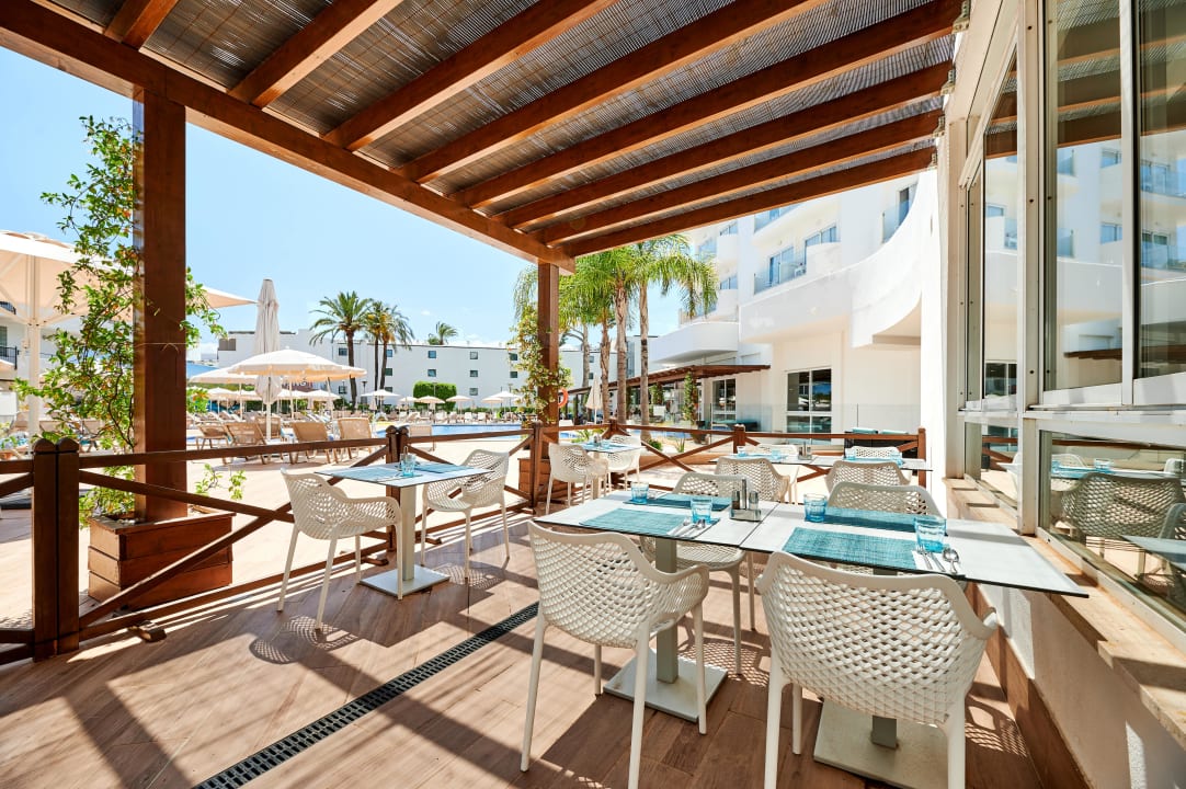 Gastro AluaSun Continental Park Hotel & Apartments