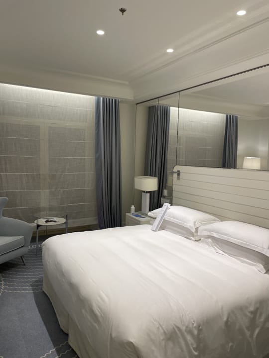 Zimmer Grand Hyatt Cannes Hotel Martinez