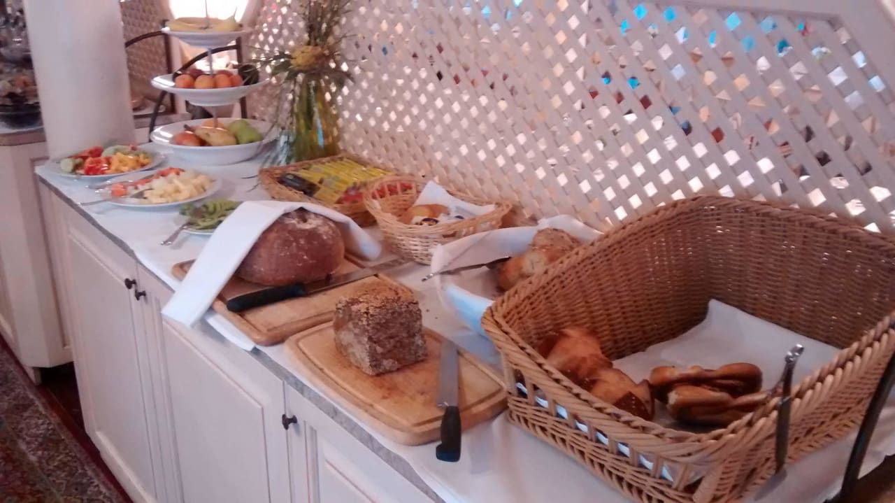 Frühstück Hotel Ochsen Stuttgart