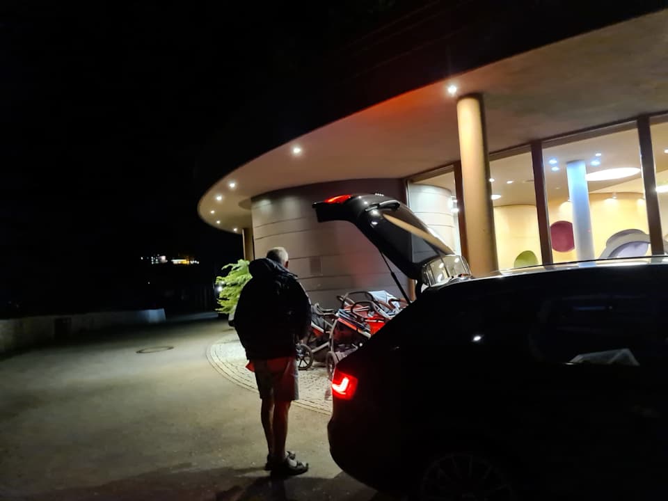 Außenansicht Familotel Alphotel