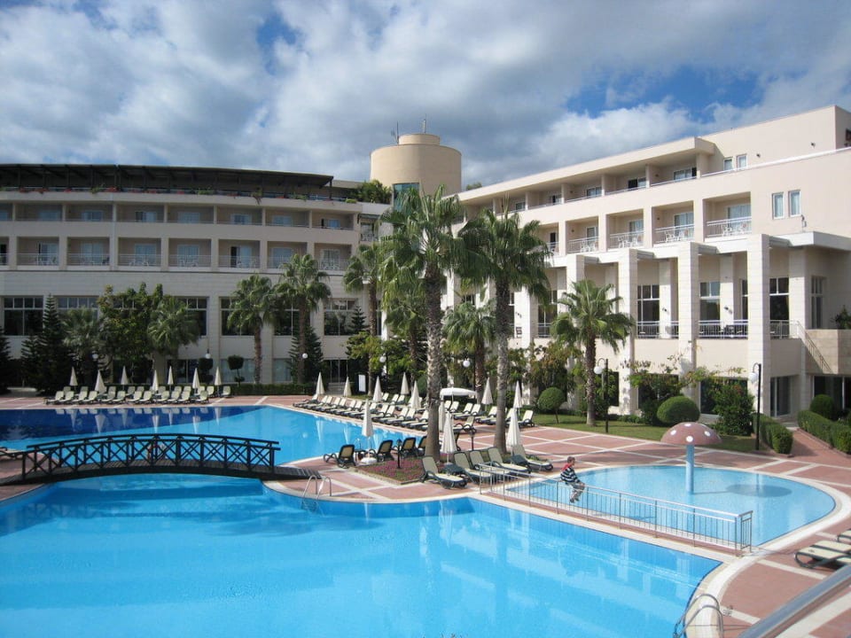 Pool  Rixos Premium Tekirova