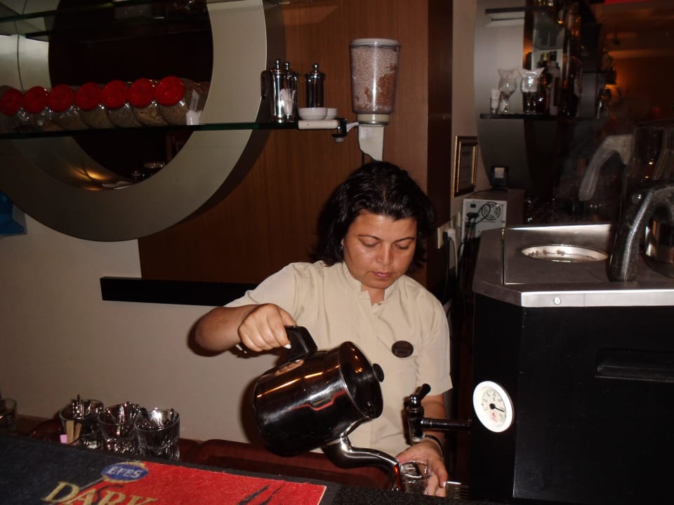 Sie war ganz toll Alaiye Resort & Spa