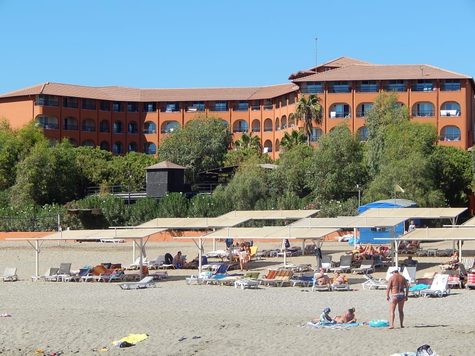 Plaża Club Turtas Beach Hotel