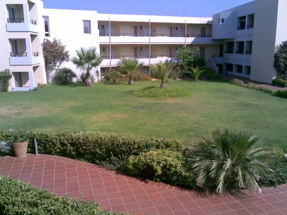 Anlage Sunprime Platanias Beach