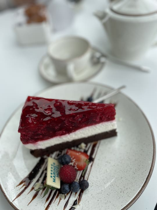 Gastro Marine Hotel by Zdrojowa