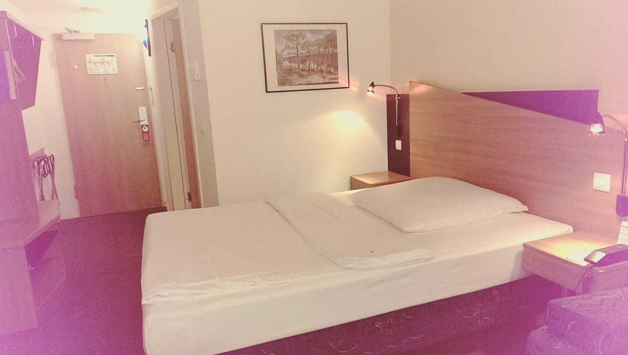 Zimmer Median Hotel Hannover Messe