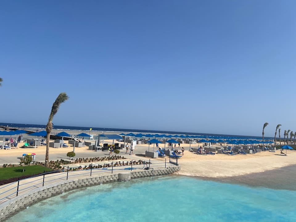 Außenansicht Albatros Makadi Resort