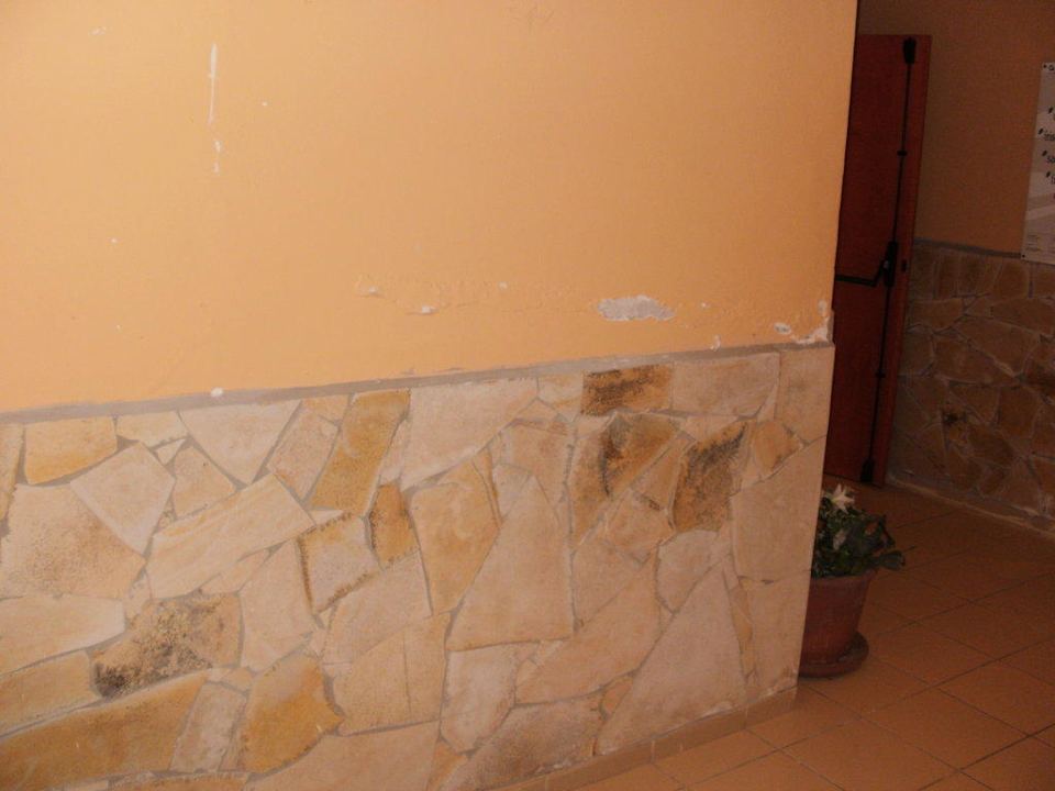 Flur Spabereich SBH Costa Calma Beach Resort