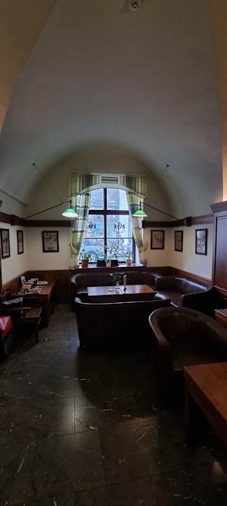 Lobby Hotel U Medvidku