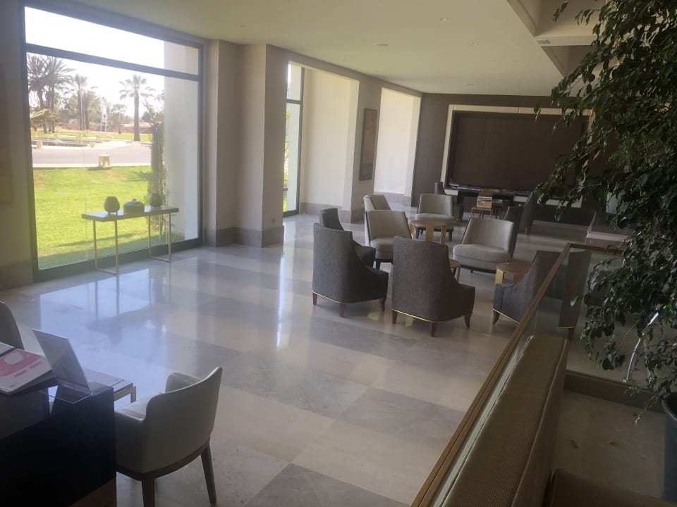 Lobby Iberostar Selection Kuriat Palace