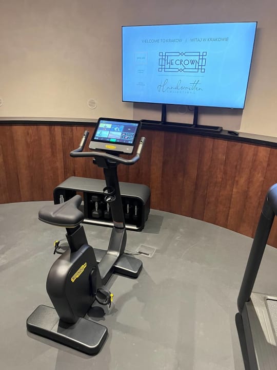 Sport & Freizeit The Crown Krakow Center - Handwritten Collection ACCOR