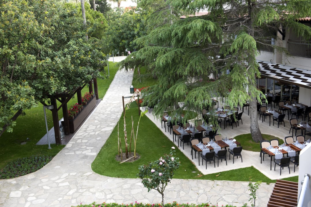 Gartenanlage Barut Hemera