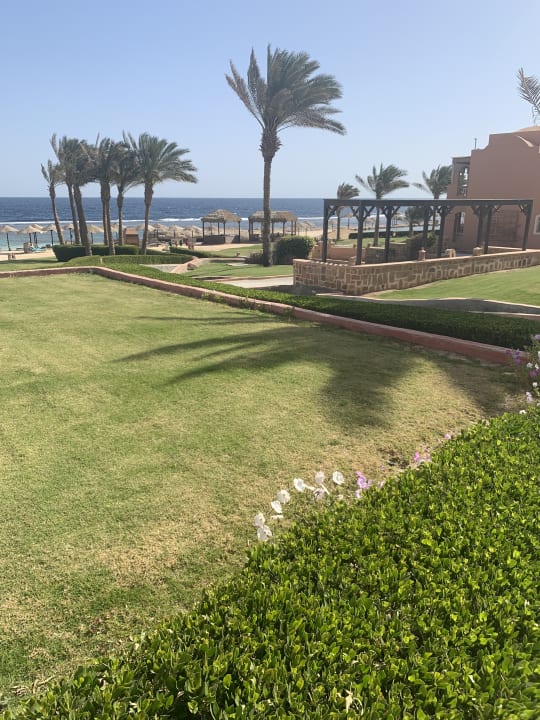 Gartenanlage Radisson Blu Resort, El Quseir